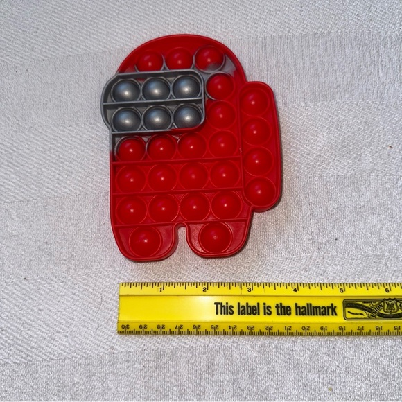 POP ITS lot of 11 multicolored & multi-shaped pieces - Picture 11 of 14